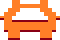 Orange Jolly Runner
